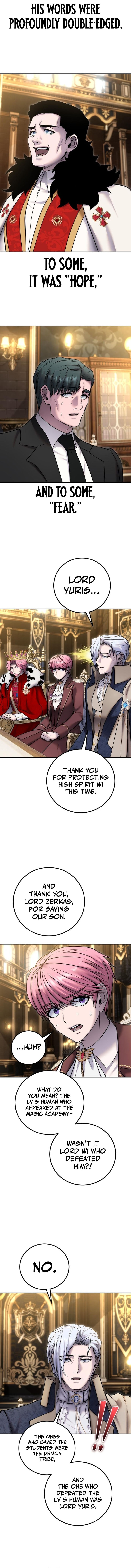 I Was More Overpowered Than the Hero, so I Hid My Power! Chapter 98 page 4 - 