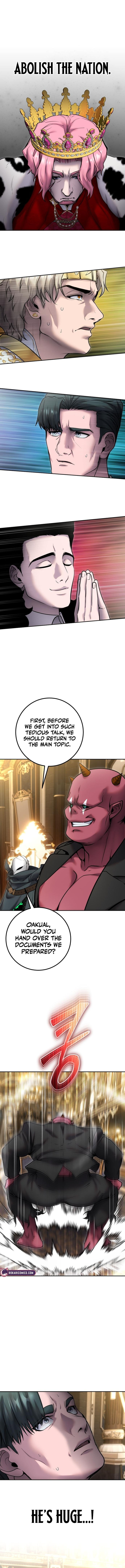 I Was More Overpowered Than the Hero, so I Hid My Power! Chapter 98 page 7 - 