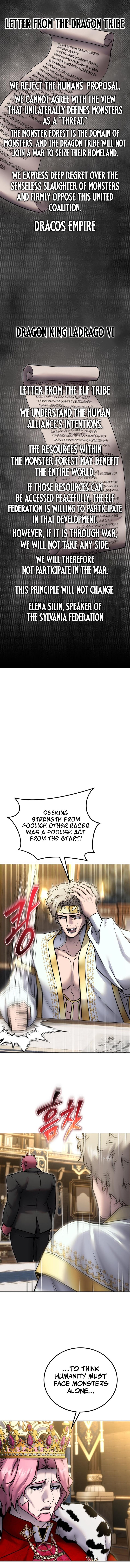 I Was More Overpowered Than the Hero, so I Hid My Power! Chapter 98 page 10 - 