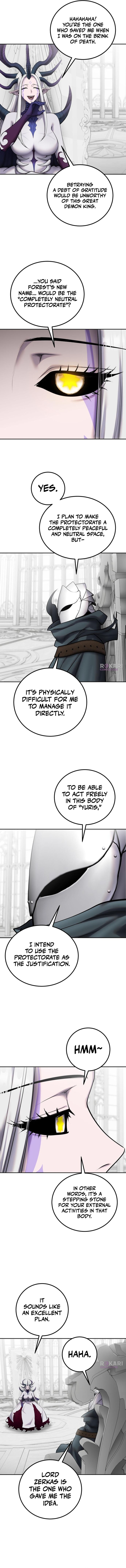 I Was More Overpowered Than the Hero, so I Hid My Power! Chapter 99 page 2 - 
