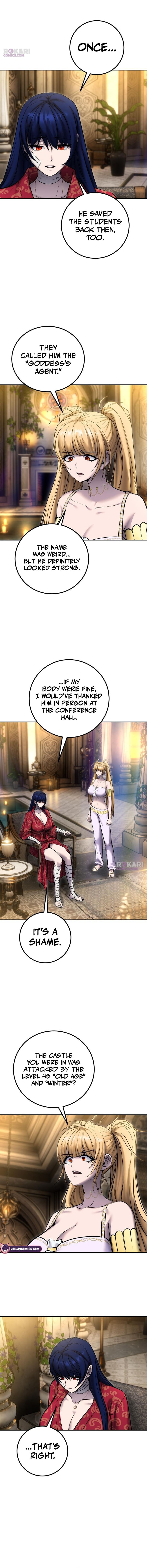 I Was More Overpowered Than the Hero, so I Hid My Power! Chapter 99 page 12 - 