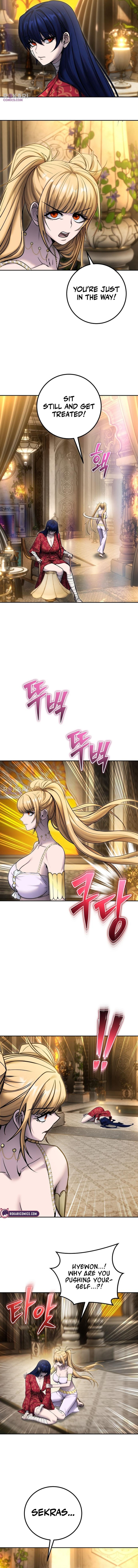 I Was More Overpowered Than the Hero, so I Hid My Power! Chapter 99 page 14 - 