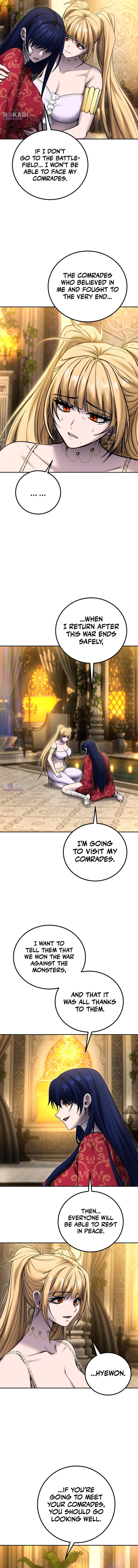 I Was More Overpowered Than the Hero, so I Hid My Power! Chapter 99 page 15 - 