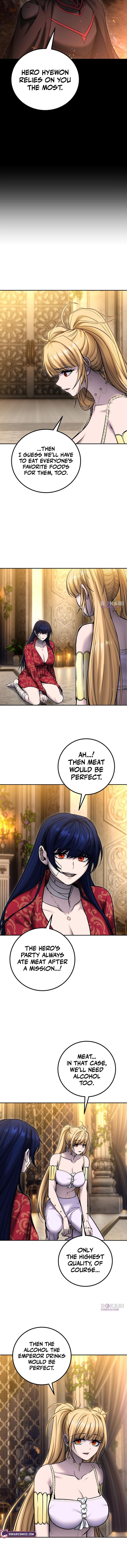 I Was More Overpowered Than the Hero, so I Hid My Power! Chapter 99 page 17 - 