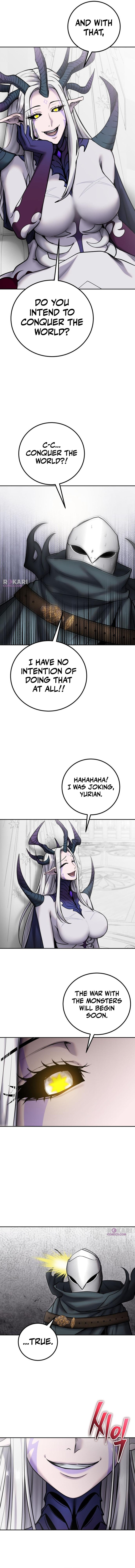 I Was More Overpowered Than the Hero, so I Hid My Power! Chapter 99 page 3 - 