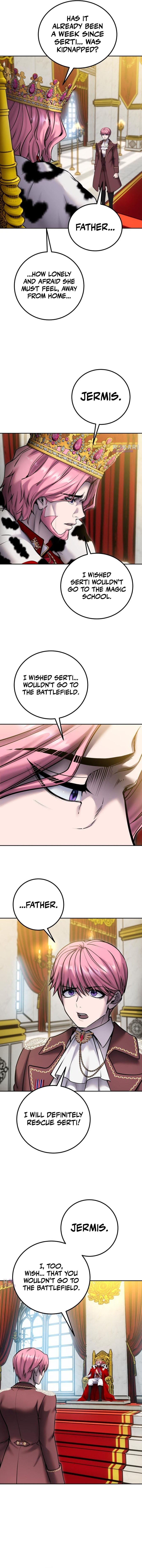 I Was More Overpowered Than the Hero, so I Hid My Power! Chapter 99 page 5 - 