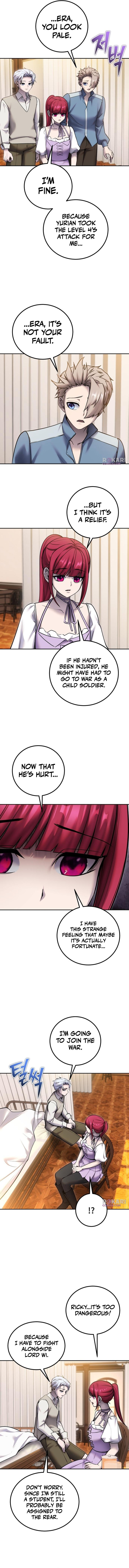 I Was More Overpowered Than the Hero, so I Hid My Power! Chapter 99 page 7 - 
