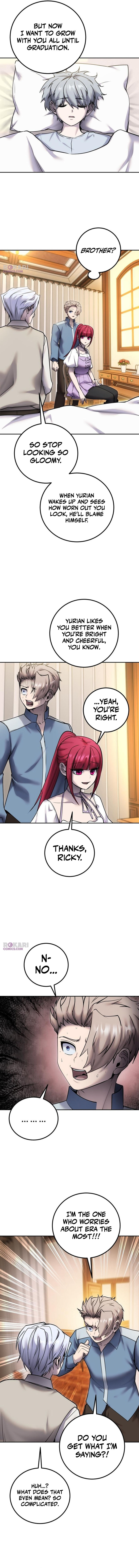 I Was More Overpowered Than the Hero, so I Hid My Power! Chapter 99 page 9 - 