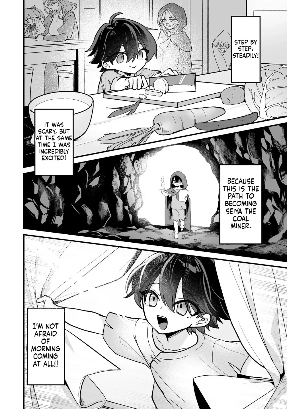 I Was Oppressed by My Childhood Friends, but I Awakened a 