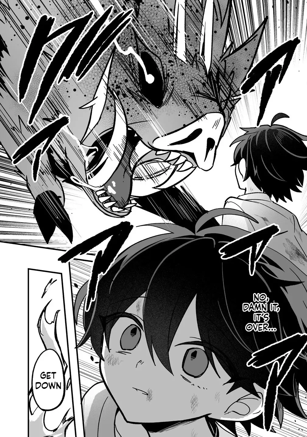 I Was Oppressed by My Childhood Friends, but I Awakened a 