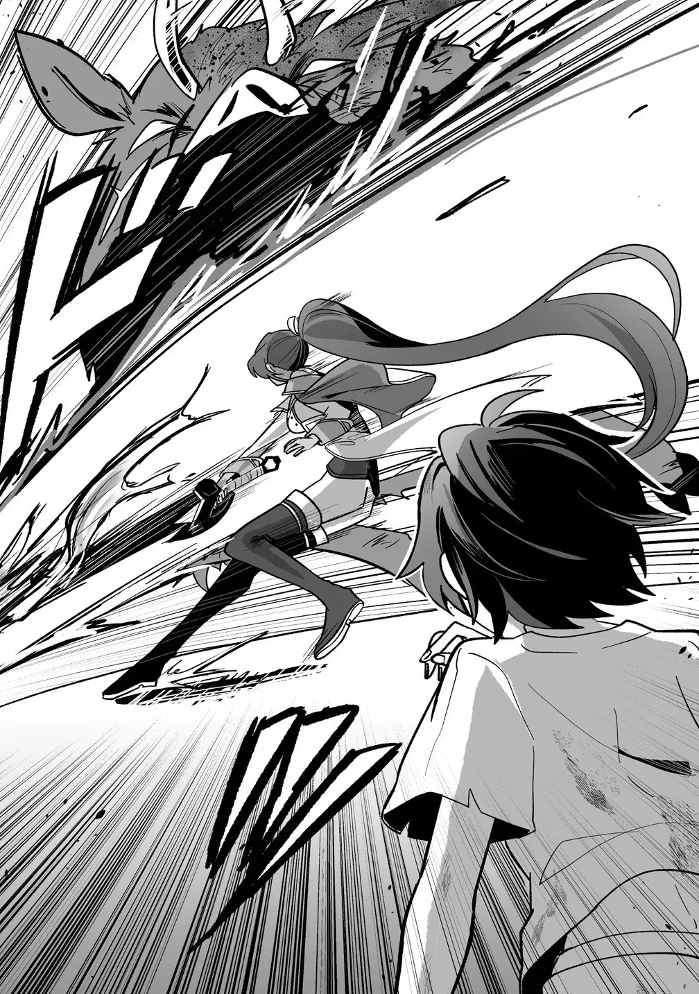 I Was Oppressed by My Childhood Friends, but I Awakened a 