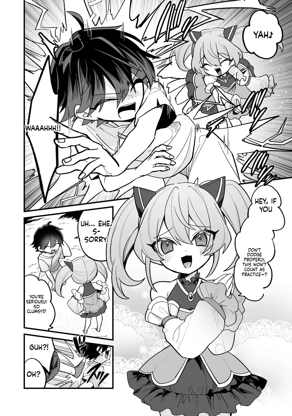 I Was Oppressed by My Childhood Friends, but I Awakened a 