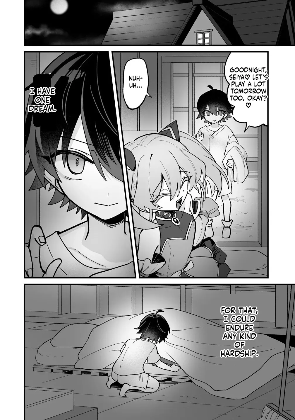 I Was Oppressed by My Childhood Friends, but I Awakened a 