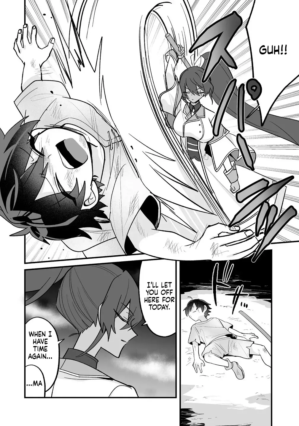I Was Oppressed by My Childhood Friends, but I Awakened a 
