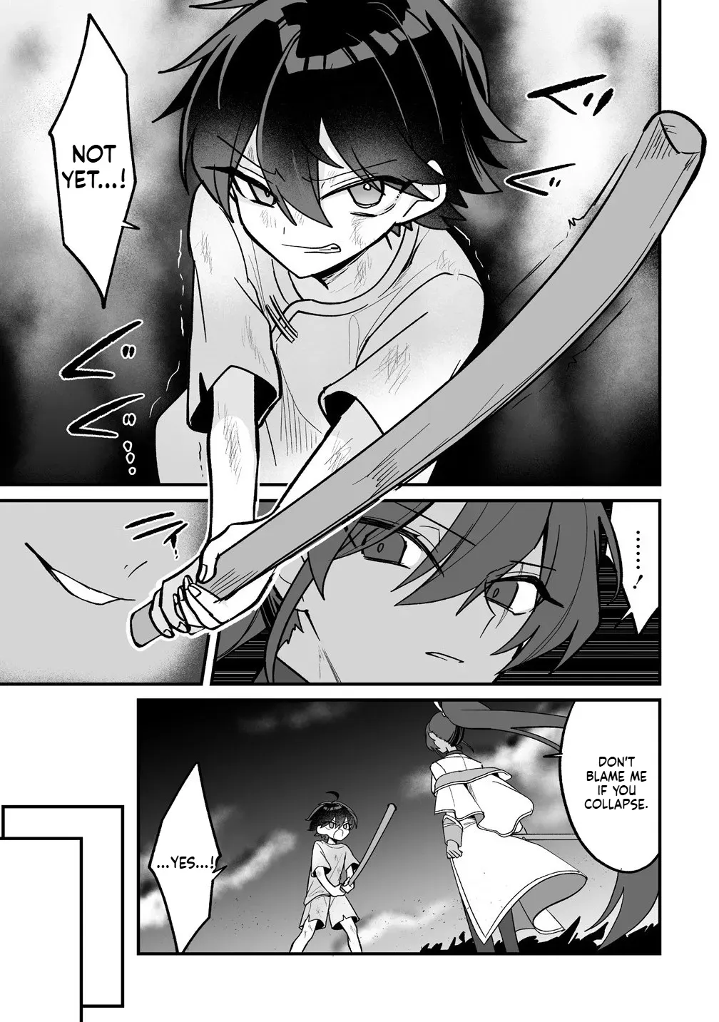 I Was Oppressed by My Childhood Friends, but I Awakened a 