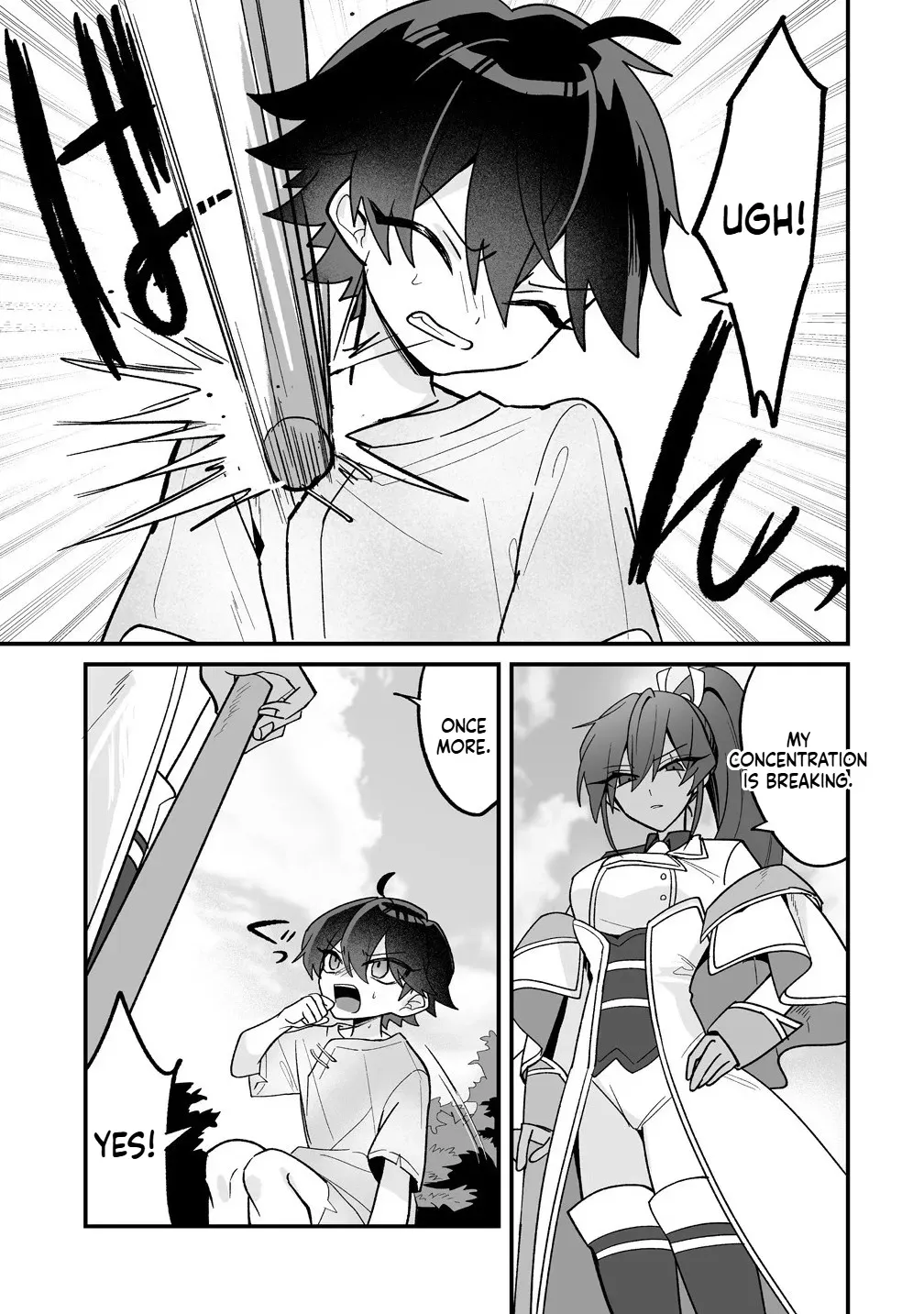 I Was Oppressed by My Childhood Friends, but I Awakened a 