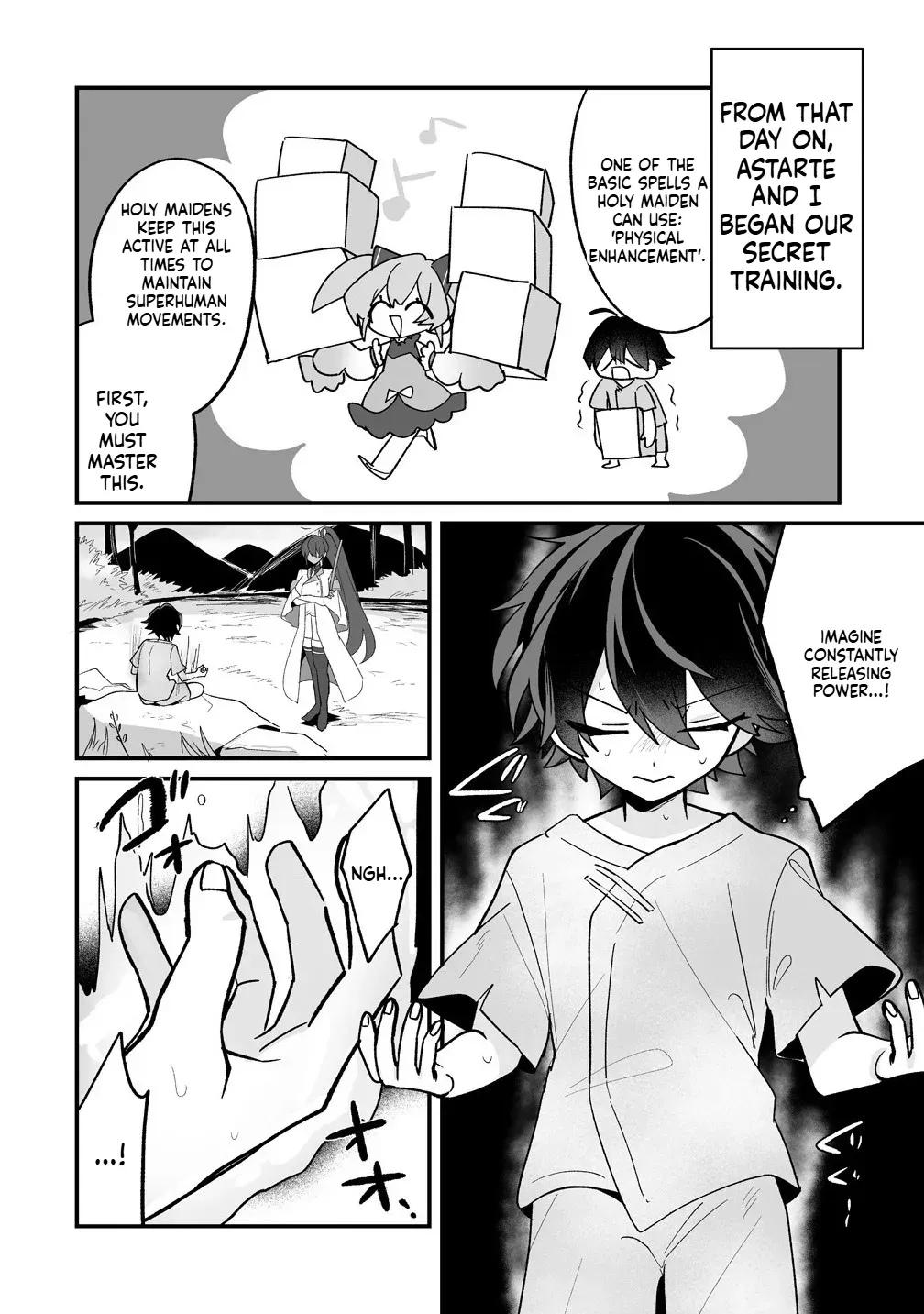 I Was Oppressed by My Childhood Friends, but I Awakened a 
