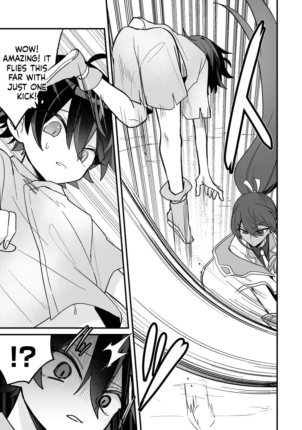 I Was Oppressed by My Childhood Friends, but I Awakened a 