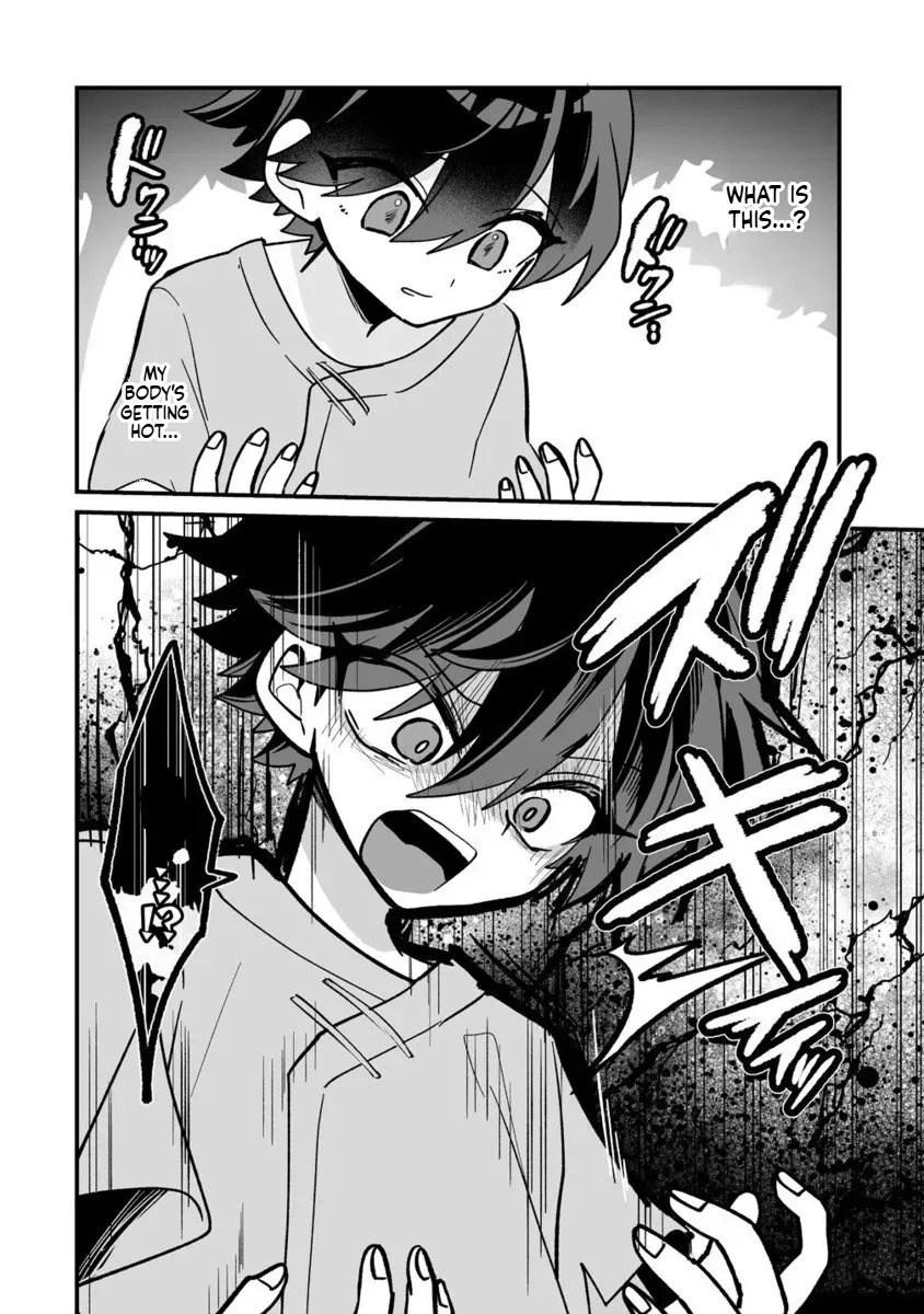 I Was Oppressed by My Childhood Friends, but I Awakened a 