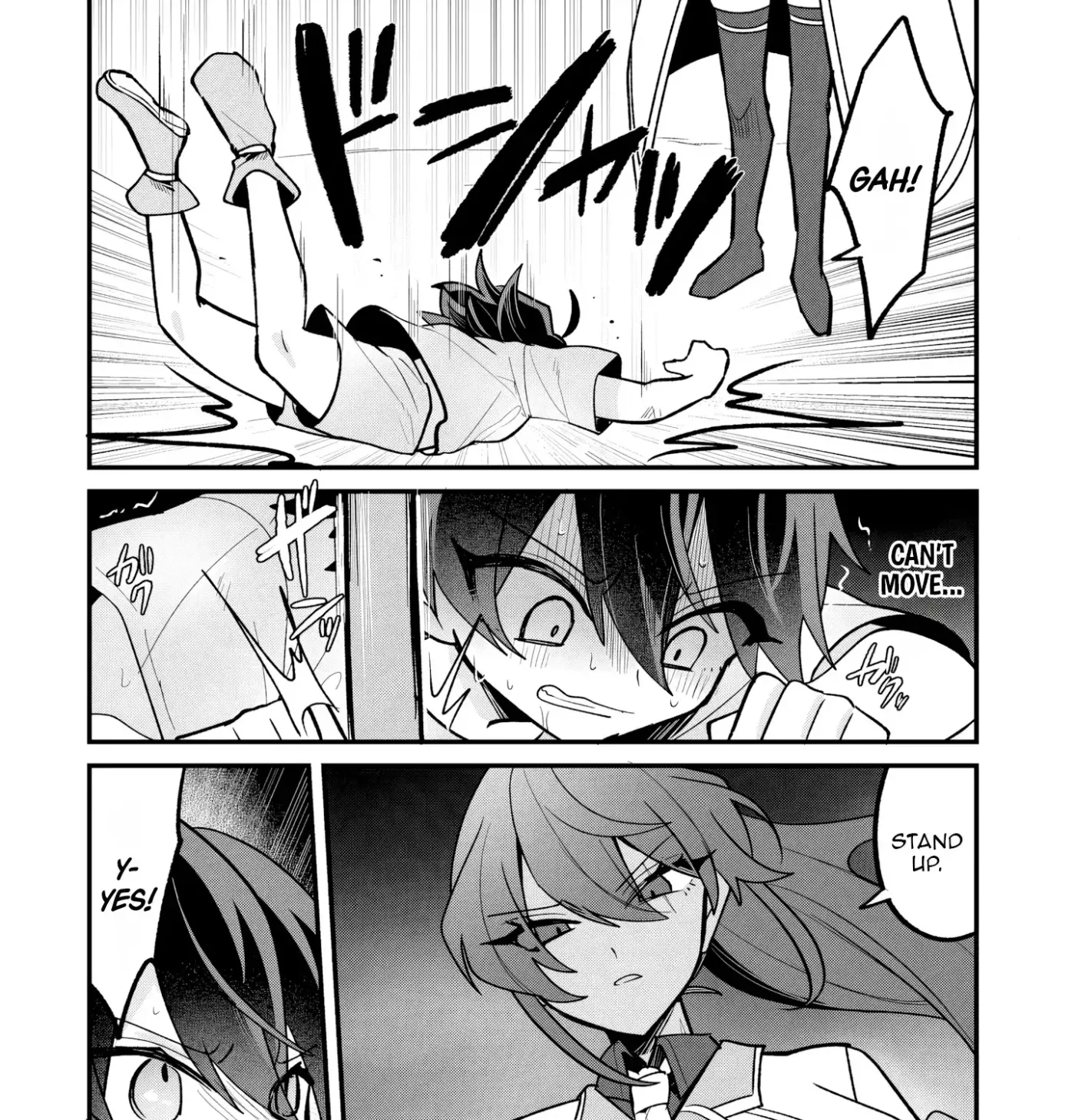 I Was Oppressed by My Childhood Friends, but I Awakened a 