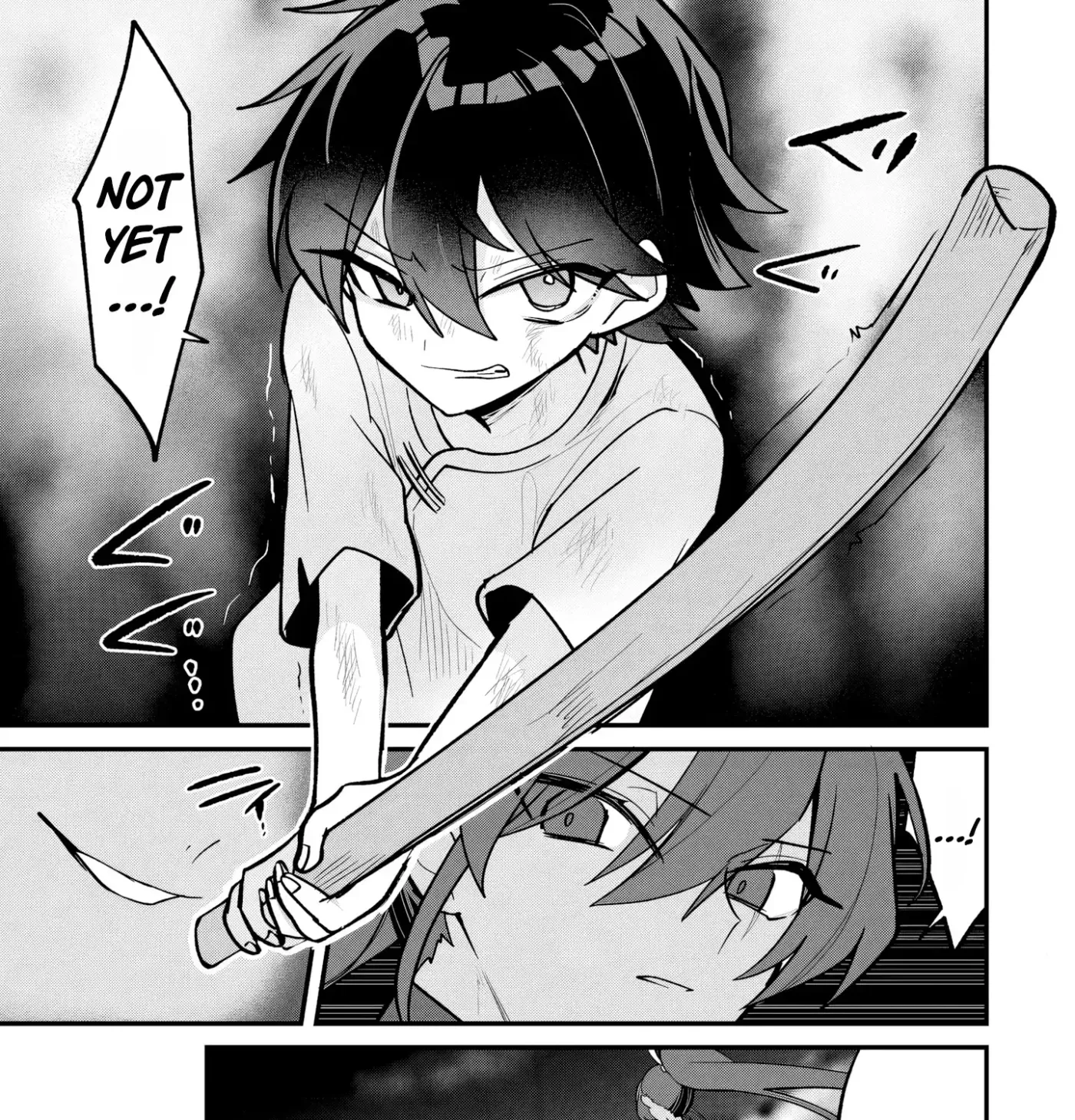 I Was Oppressed by My Childhood Friends, but I Awakened a 