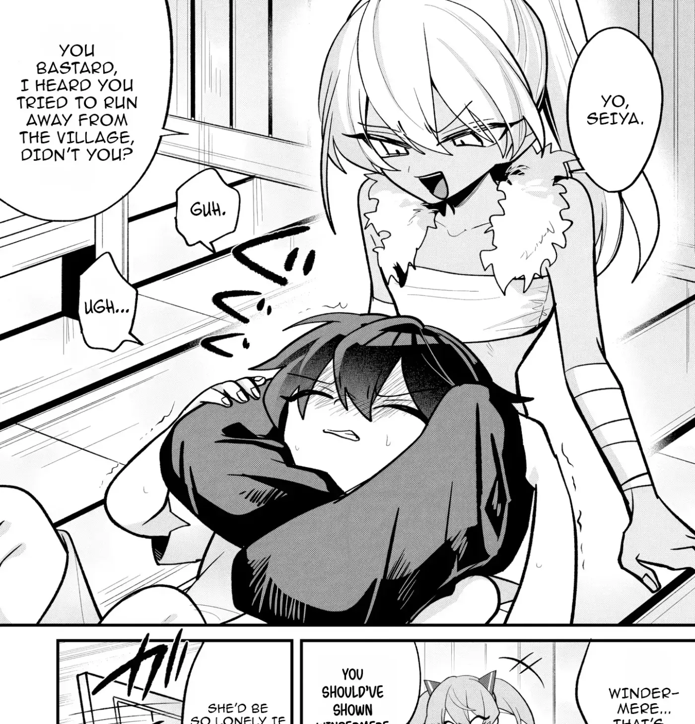 I Was Oppressed by My Childhood Friends, but I Awakened a 