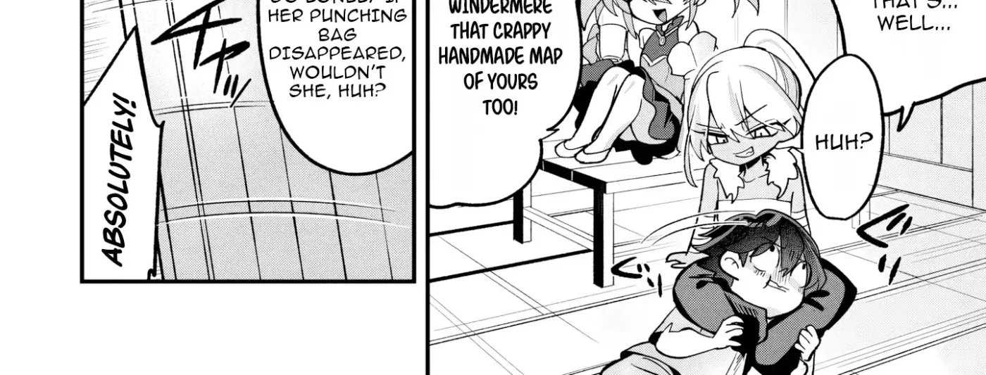 I Was Oppressed by My Childhood Friends, but I Awakened a 