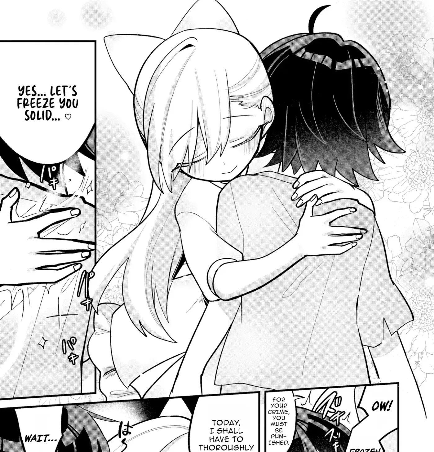 I Was Oppressed by My Childhood Friends, but I Awakened a 
