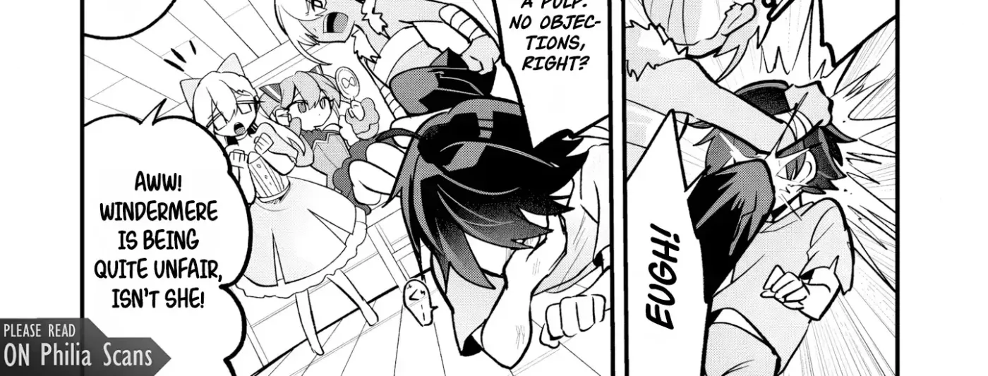 I Was Oppressed by My Childhood Friends, but I Awakened a 