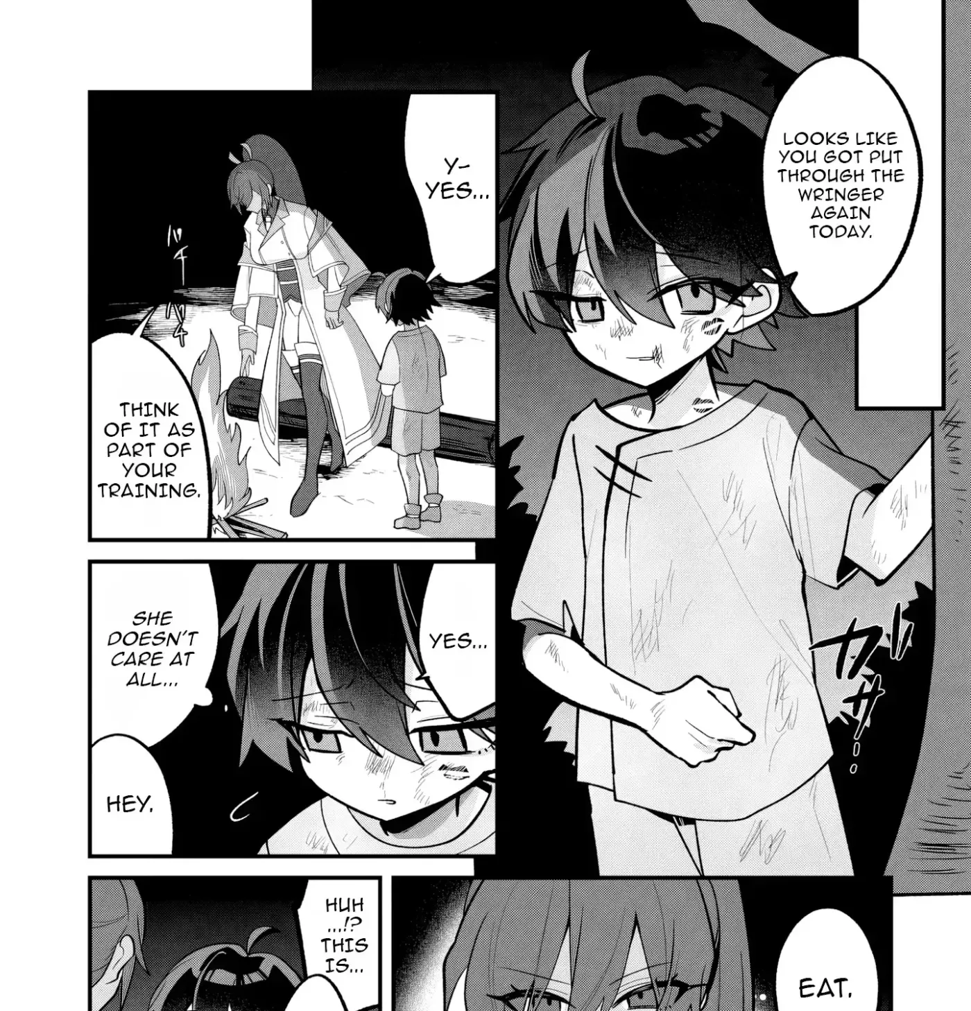 I Was Oppressed by My Childhood Friends, but I Awakened a 