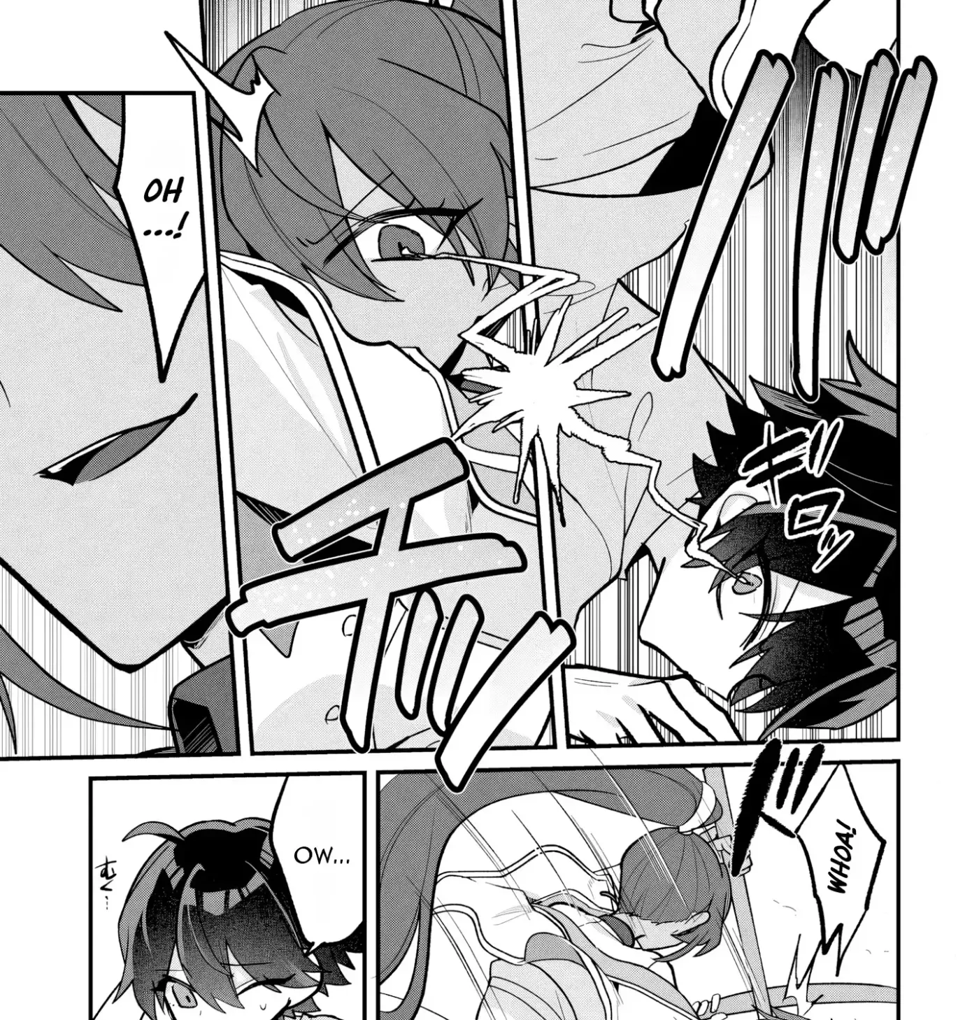I Was Oppressed by My Childhood Friends, but I Awakened a 