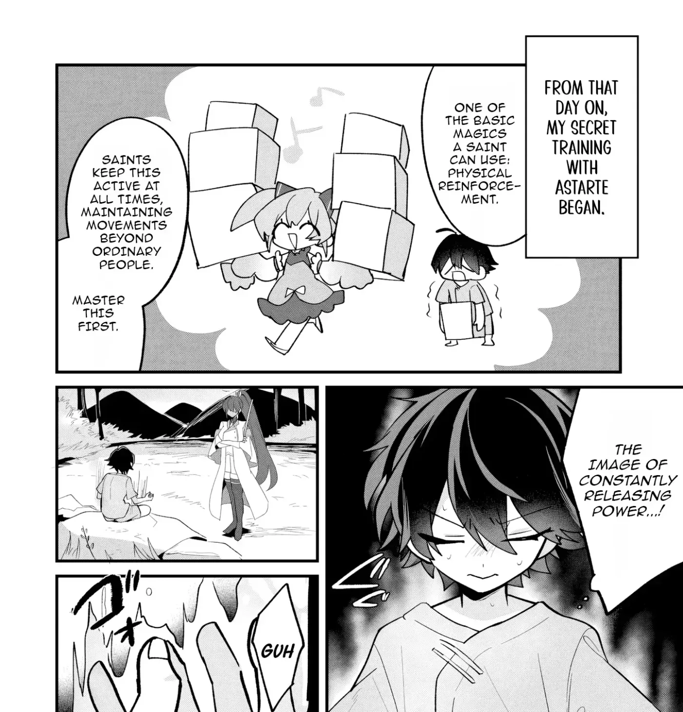 I Was Oppressed by My Childhood Friends, but I Awakened a 