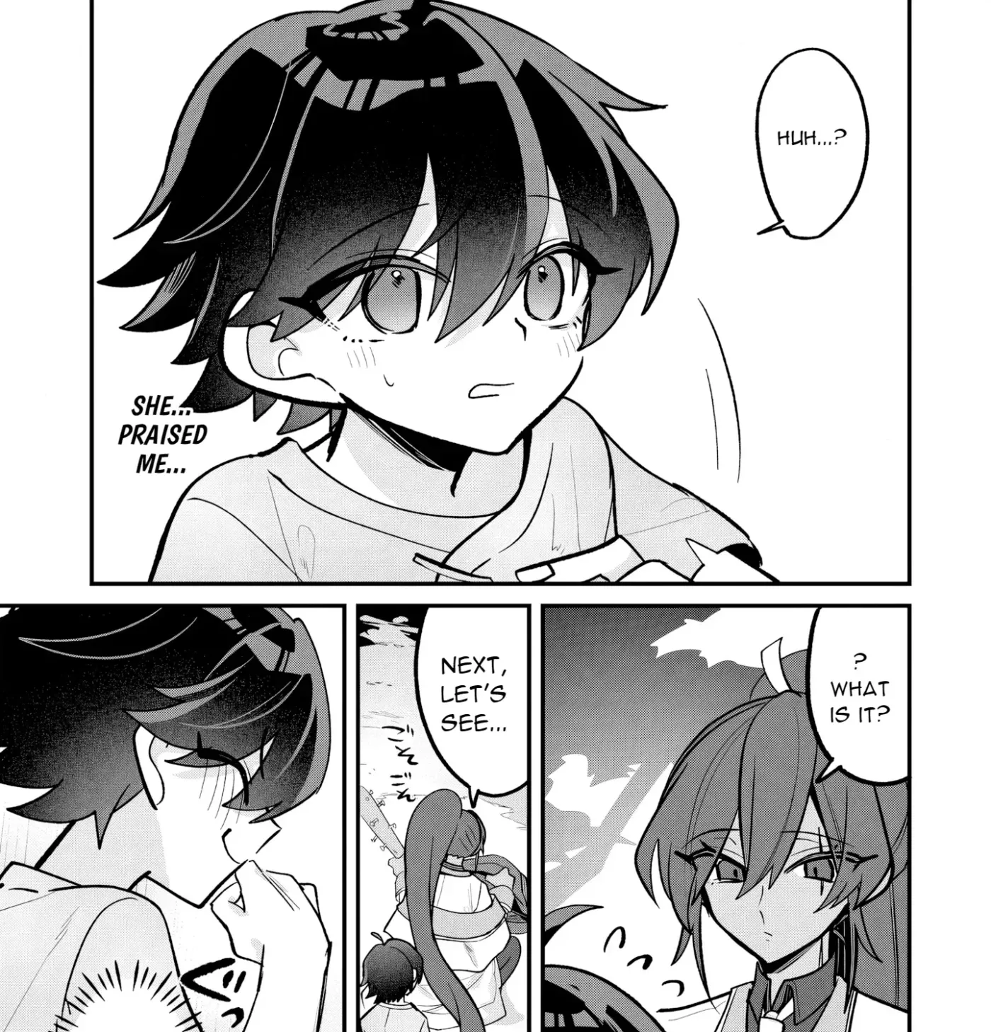 I Was Oppressed by My Childhood Friends, but I Awakened a 