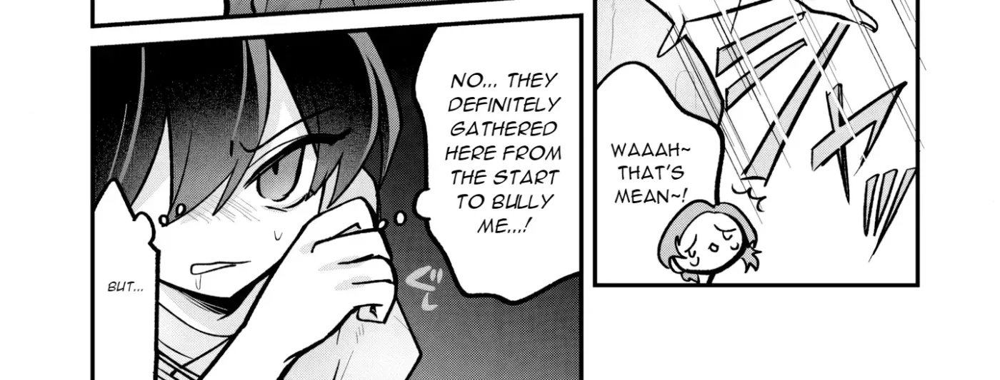 I Was Oppressed by My Childhood Friends, but I Awakened a 