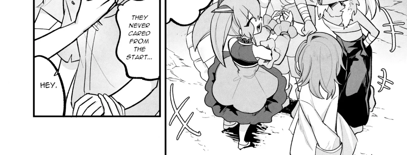 I Was Oppressed by My Childhood Friends, but I Awakened a 