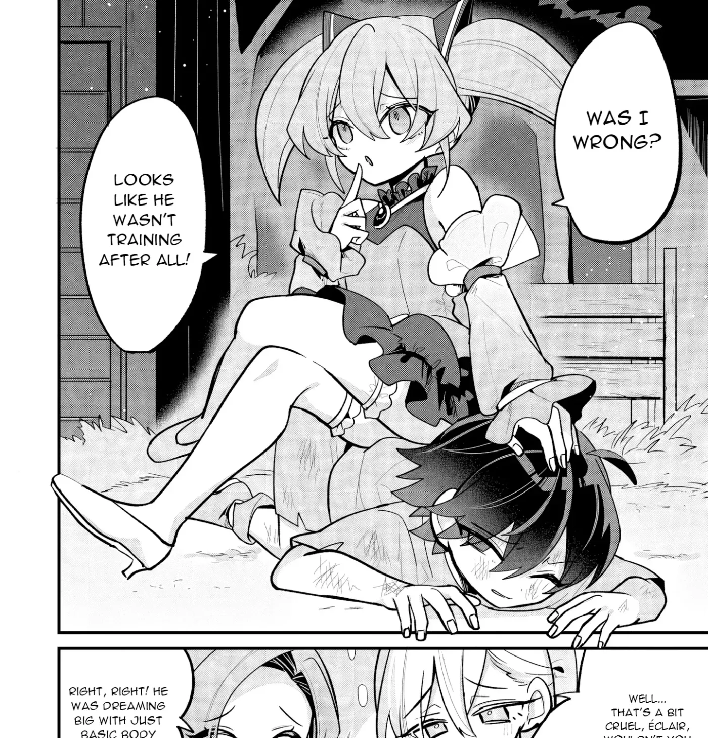 I Was Oppressed by My Childhood Friends, but I Awakened a 