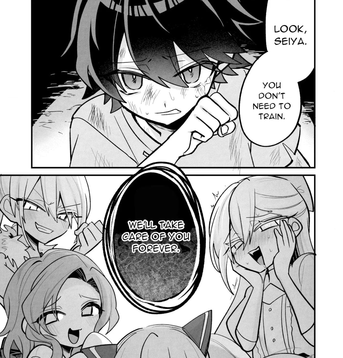 I Was Oppressed by My Childhood Friends, but I Awakened a 
