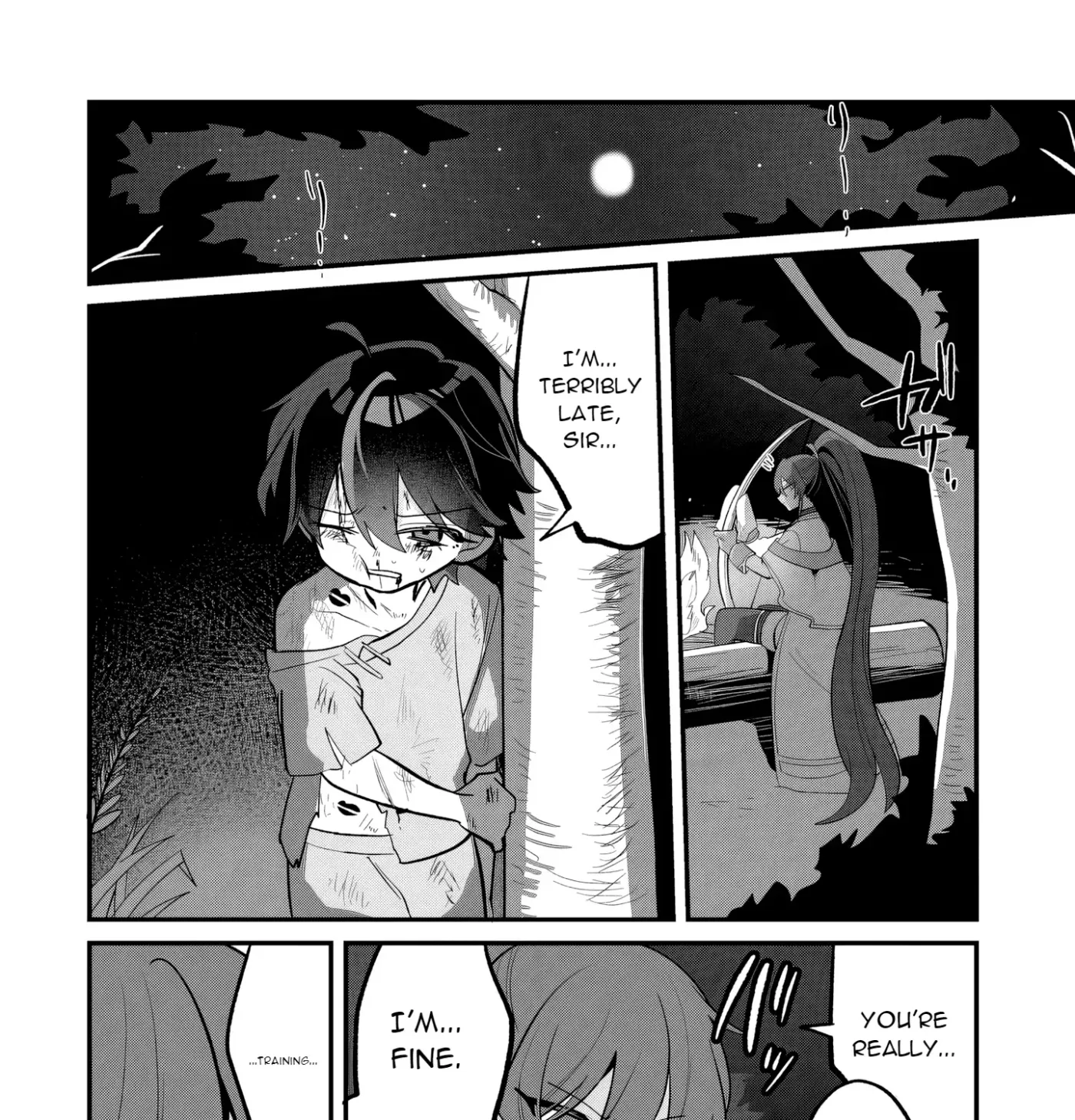 I Was Oppressed by My Childhood Friends, but I Awakened a 