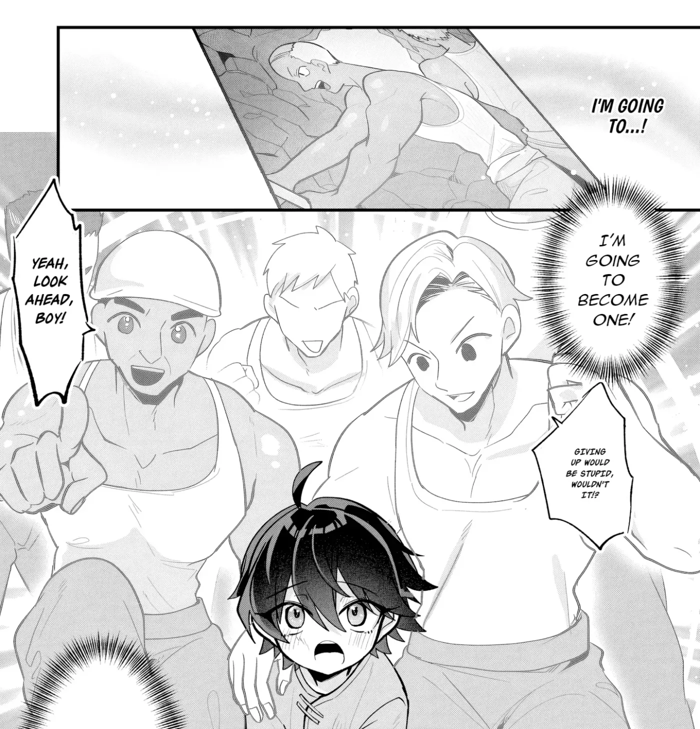 I Was Oppressed by My Childhood Friends, but I Awakened a 