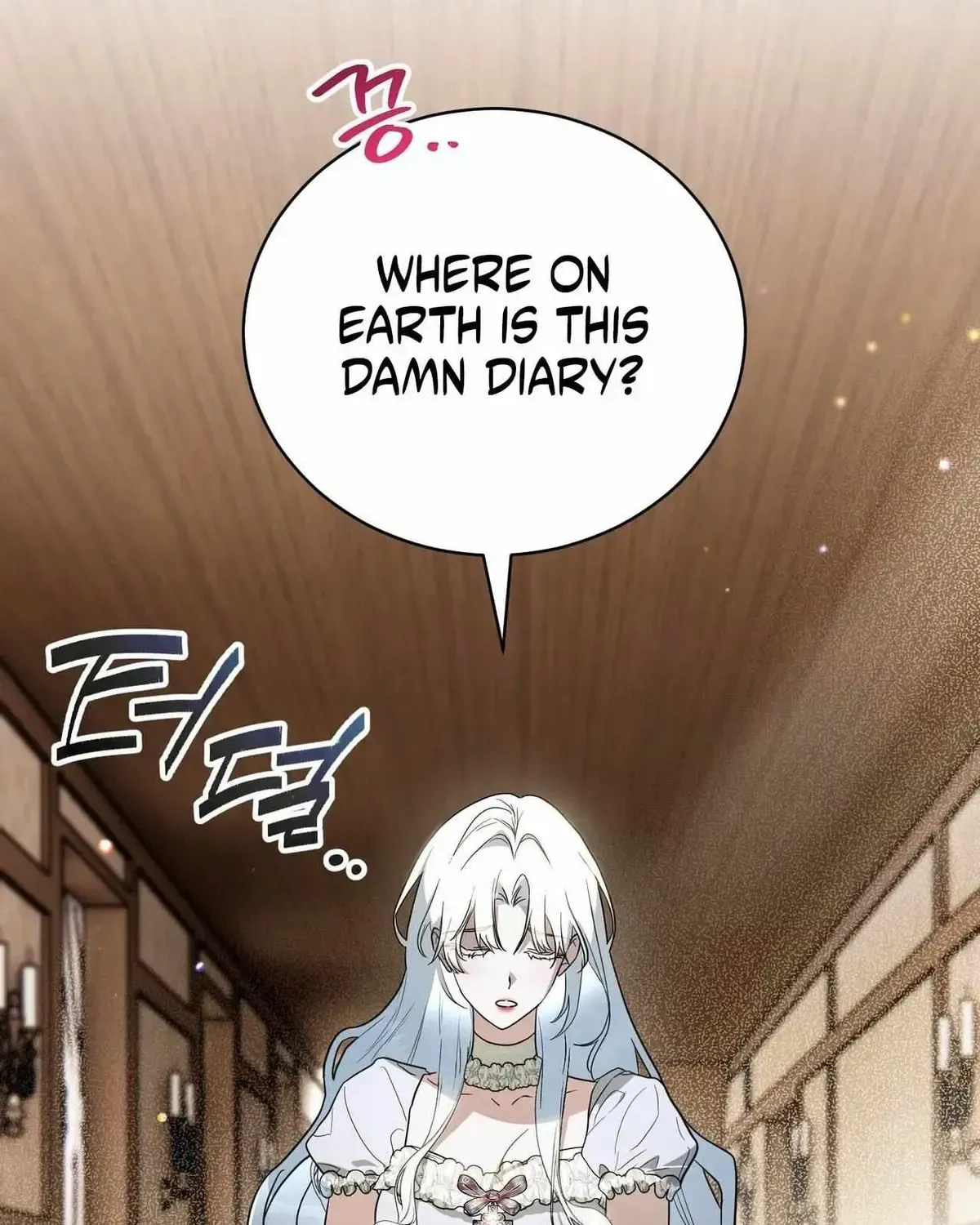 I Was Possessed, but It Became a Ghost Story Chapter 1.1 page 134 - 