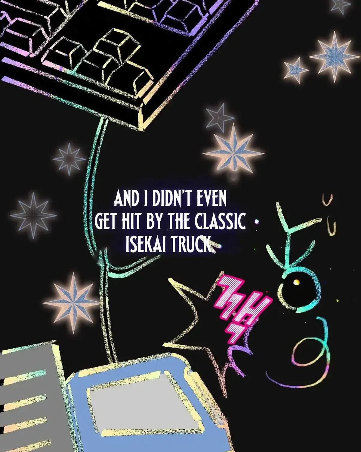 I Was Possessed, but It Became a Ghost Story Chapter 1.1 page 20 - 