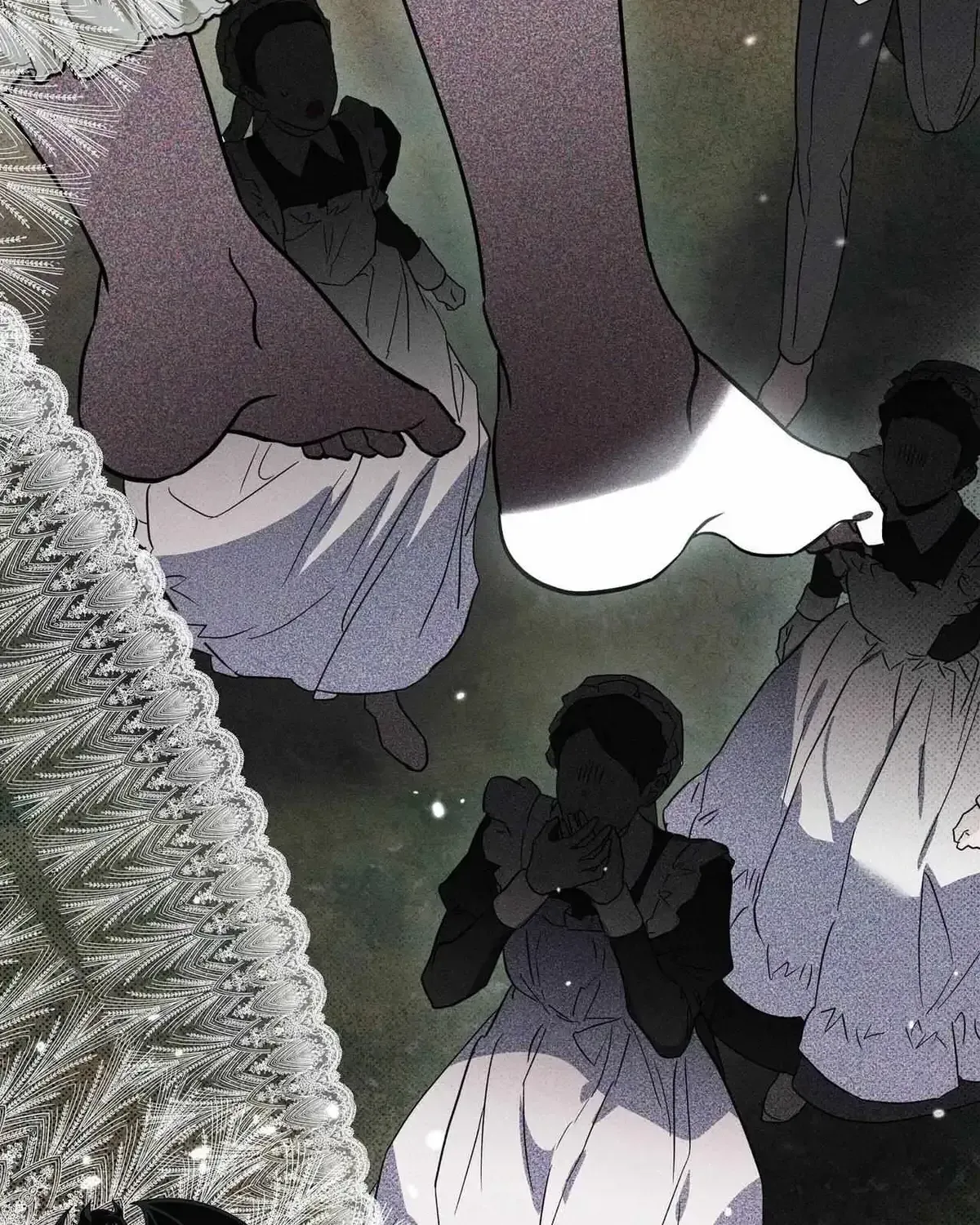 I Was Possessed, but It Became a Ghost Story Chapter 1.1 page 200 - 