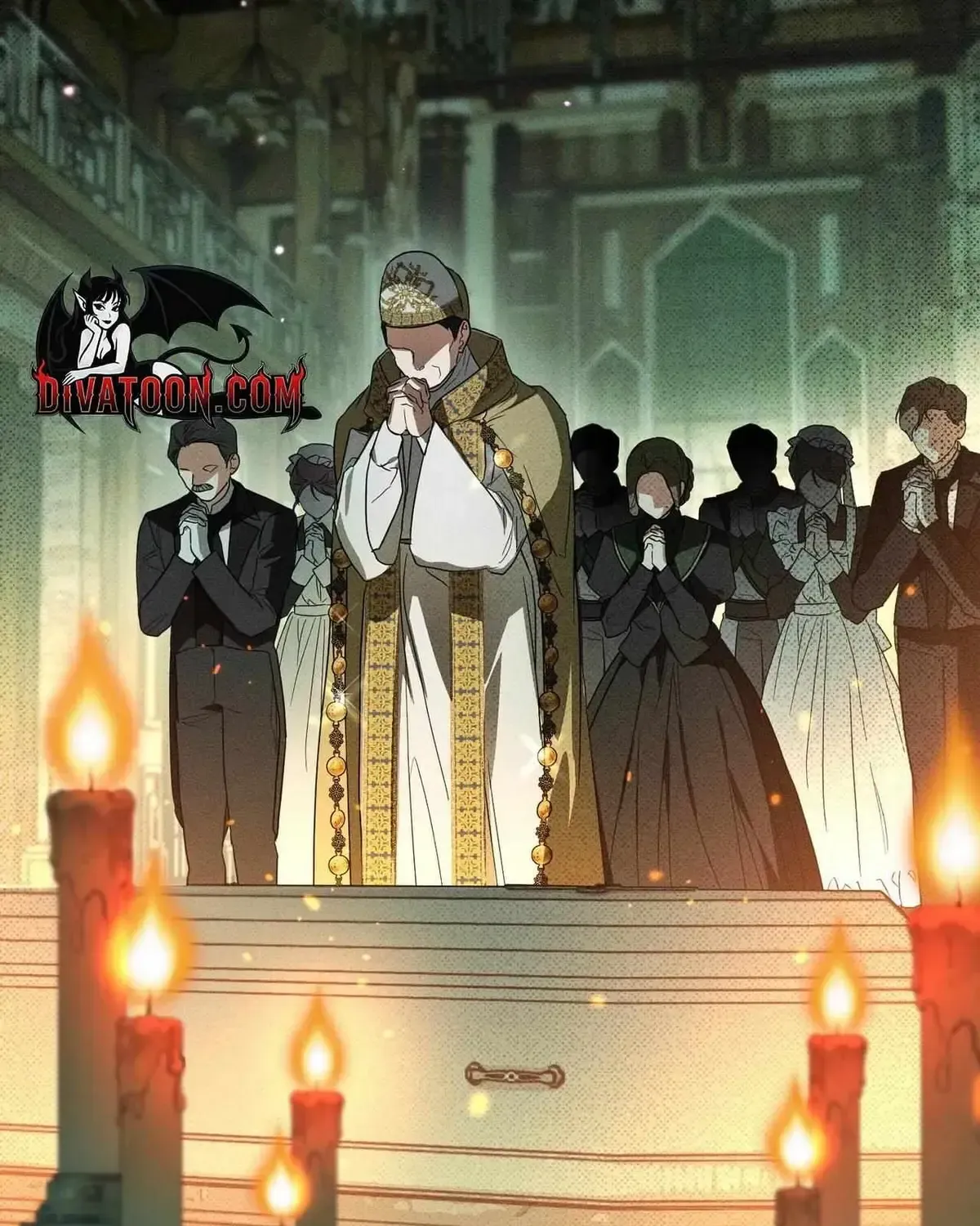 I Was Possessed, but It Became a Ghost Story Chapter 1.1 page 217 - 
