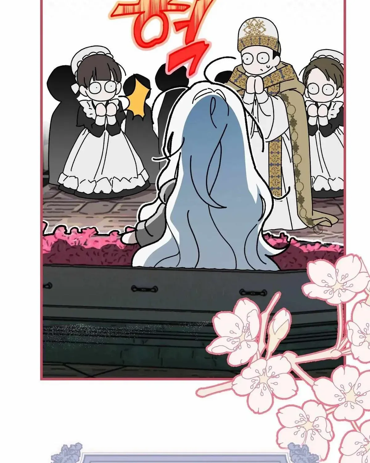 I Was Possessed, but It Became a Ghost Story Chapter 1.1 page 31 - 