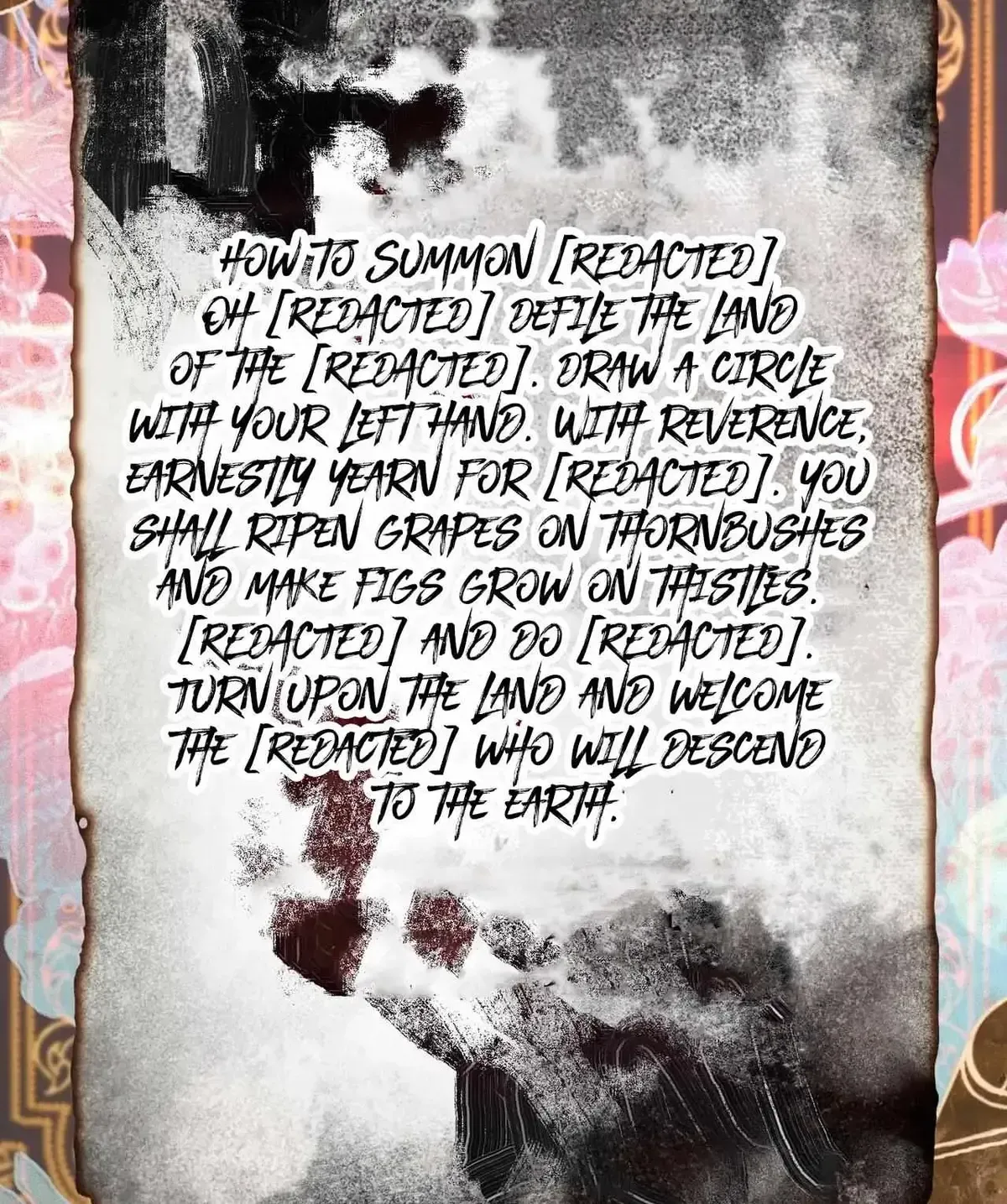 I Was Possessed, but It Became a Ghost Story Chapter 1.1 page 306 - 