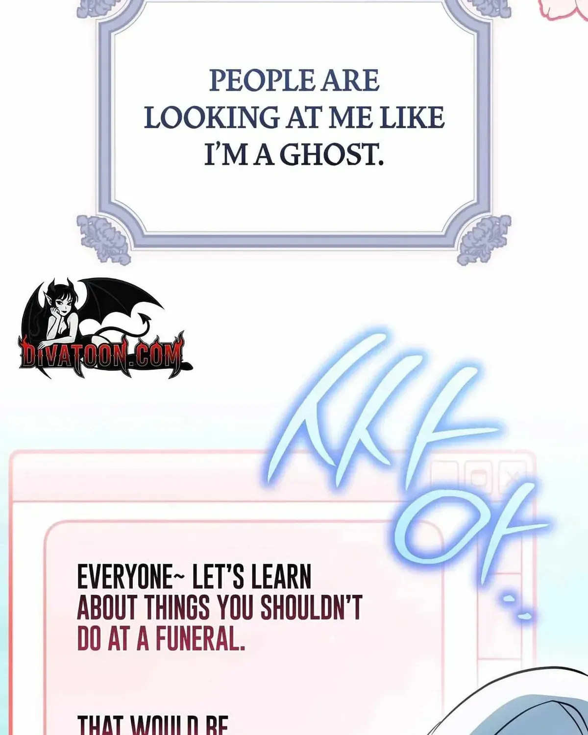 I Was Possessed, but It Became a Ghost Story Chapter 1.1 page 32 - 