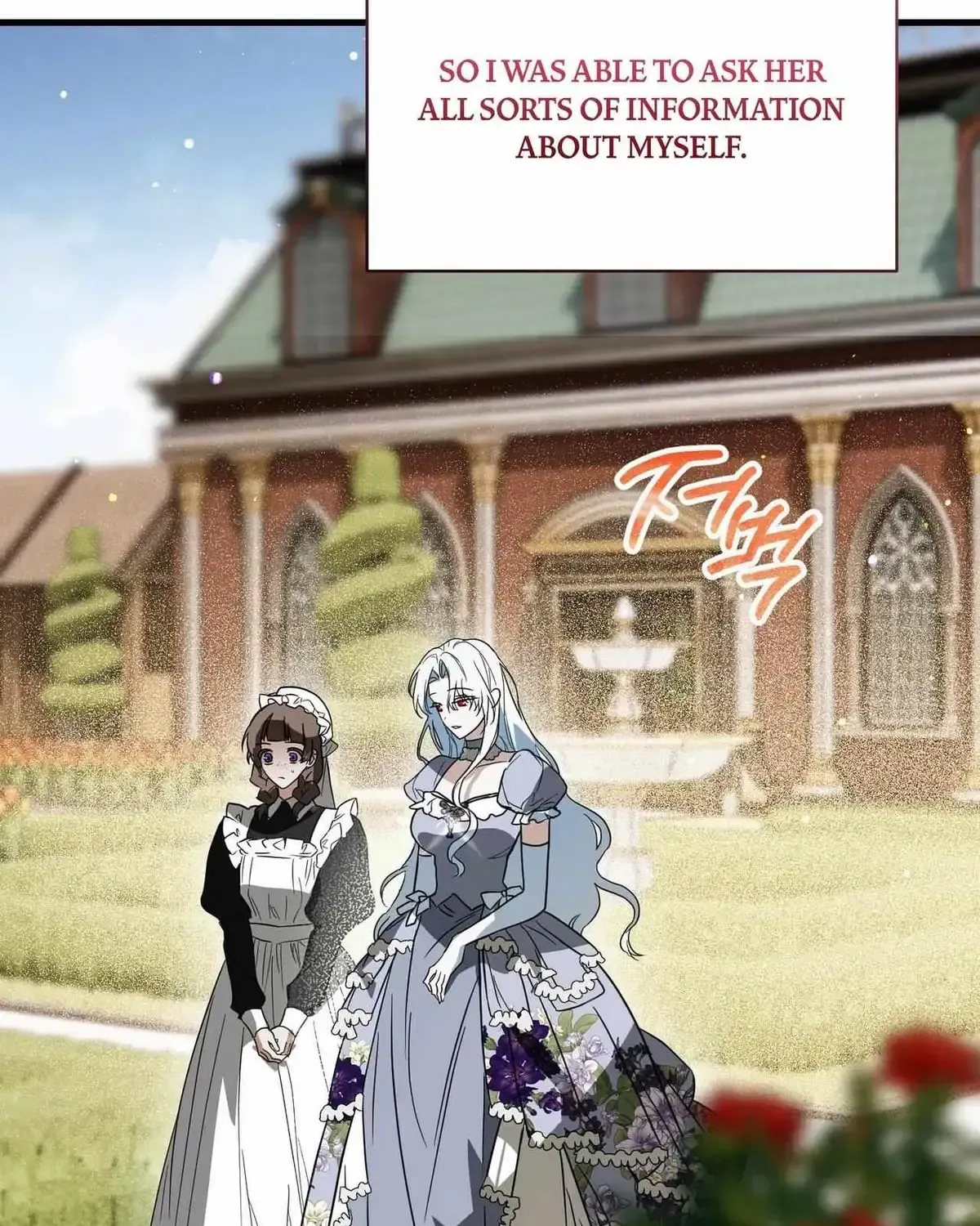 I Was Possessed, but It Became a Ghost Story Chapter 1.1 page 64 - 