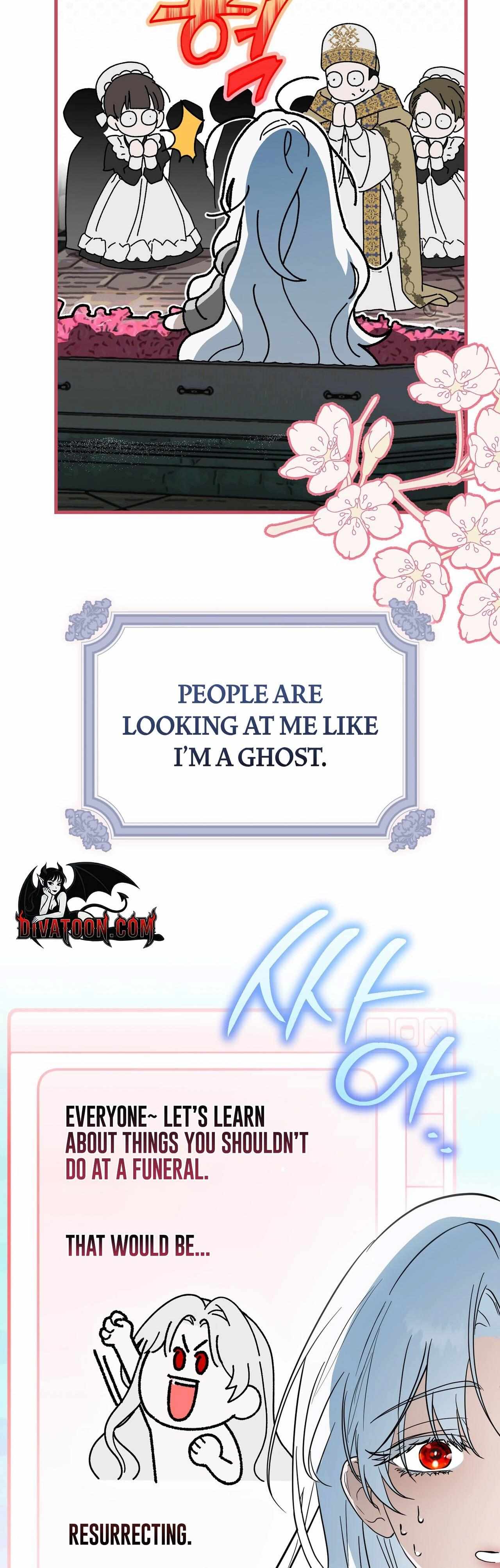 I Was Possessed, but It Became a Ghost Story Chapter 1 page 11 - 