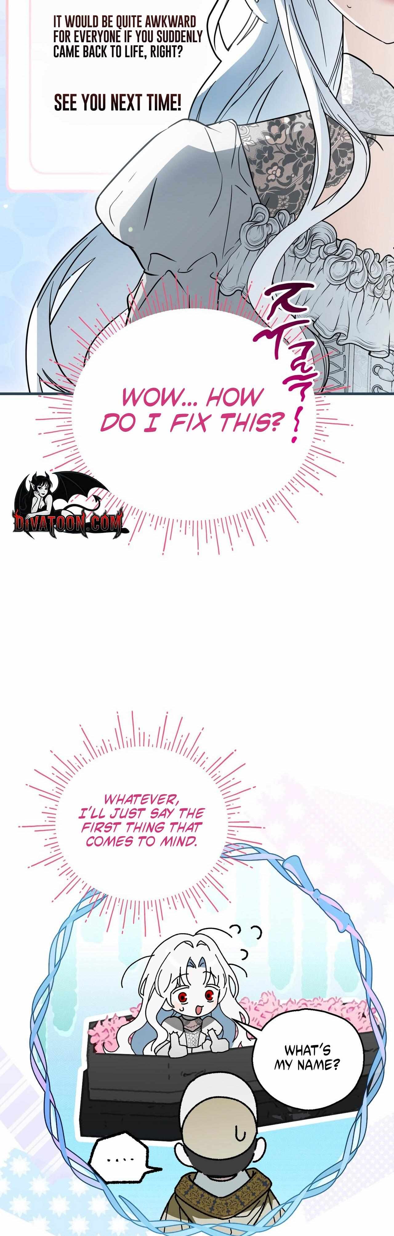 I Was Possessed, but It Became a Ghost Story Chapter 1 page 12 - 