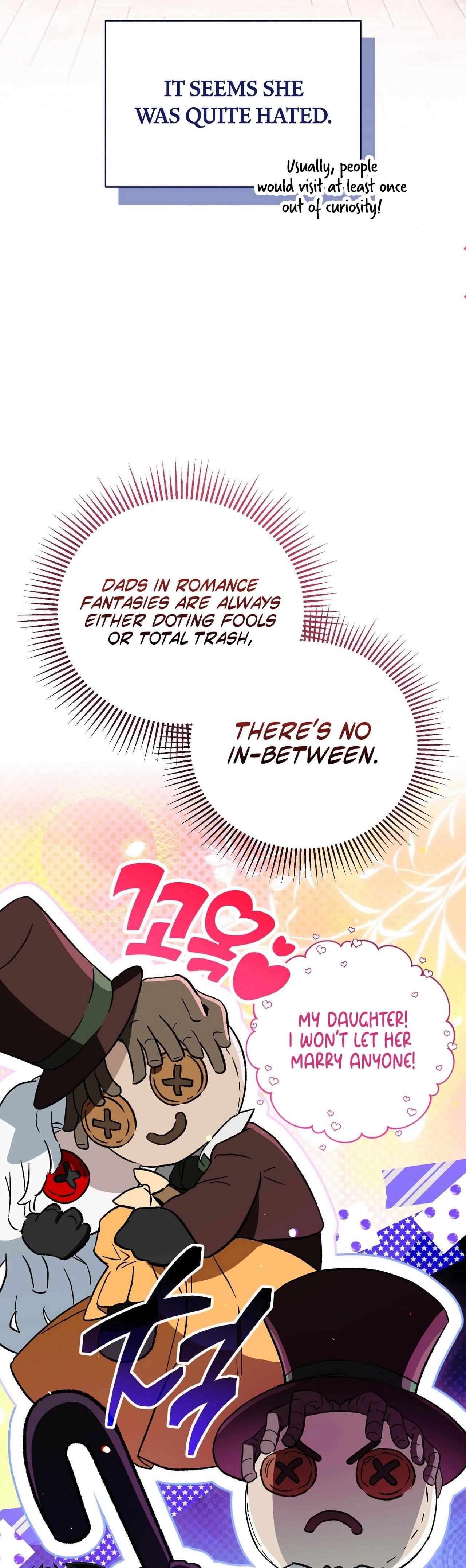 I Was Possessed, but It Became a Ghost Story Chapter 1 page 34 - 